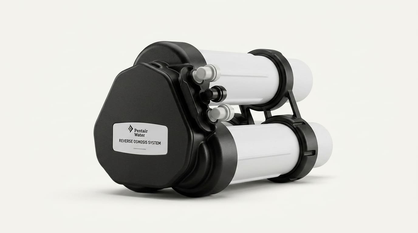 Equipo de ósmosis semiindustrial Merlin